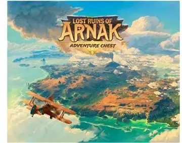 Lost Ruins of Arnak: Adventure Chest - EN
