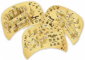Shuffle and Swing - Instruments - Expansion - EN