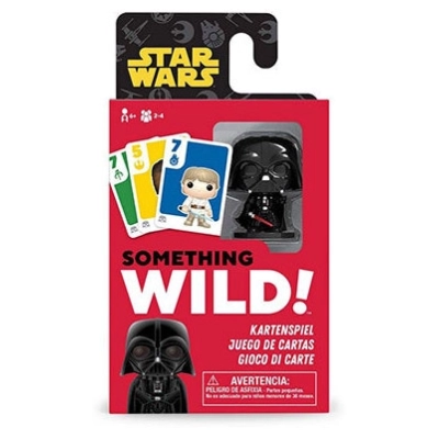 Star Wars: Something Wild! | Darth Vader - EN/FR/IT