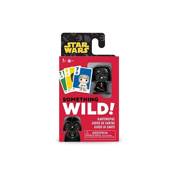 Star Wars: Something Wild! | Darth Vader - EN/FR/IT