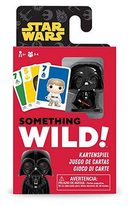 Star Wars: Something Wild! | Darth Vader - EN/FR/IT