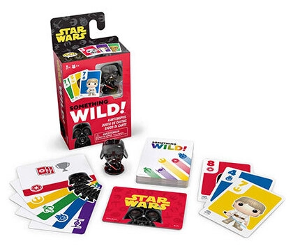 Star Wars: Something Wild! | Darth Vader - EN/FR/IT