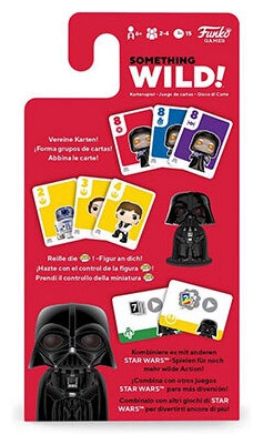 Star Wars: Something Wild! | Darth Vader - EN/FR/IT