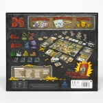 D6 Dungeons Dudes Dames Danger Dice and Dragons - EN