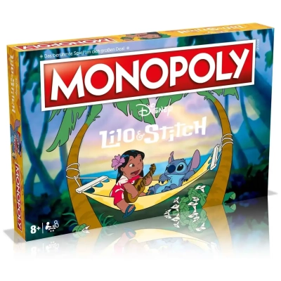 Monopoly – Lilo & Stitch