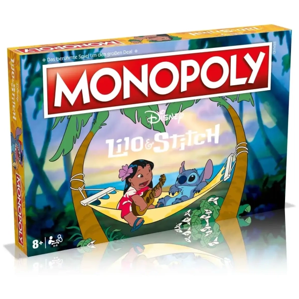 Monopoly – Lilo & Stitch