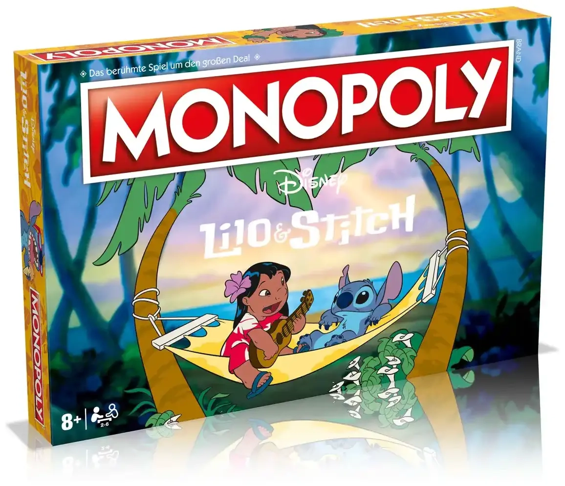 Monopoly – Lilo & Stitch