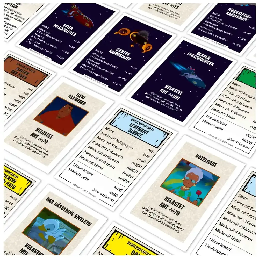 Monopoly – Lilo & Stitch