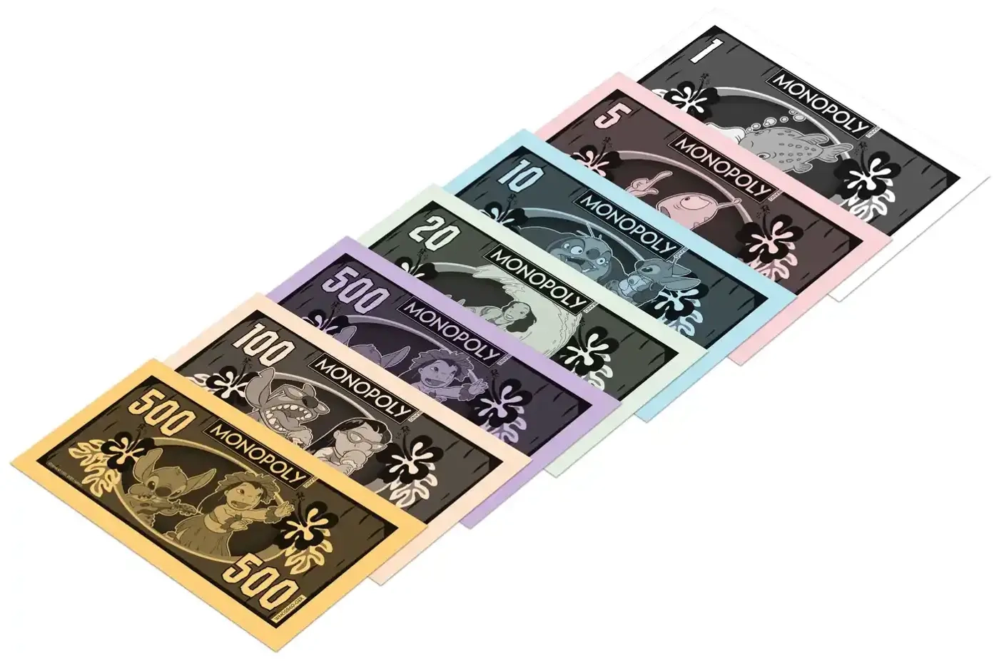 Monopoly – Lilo & Stitch