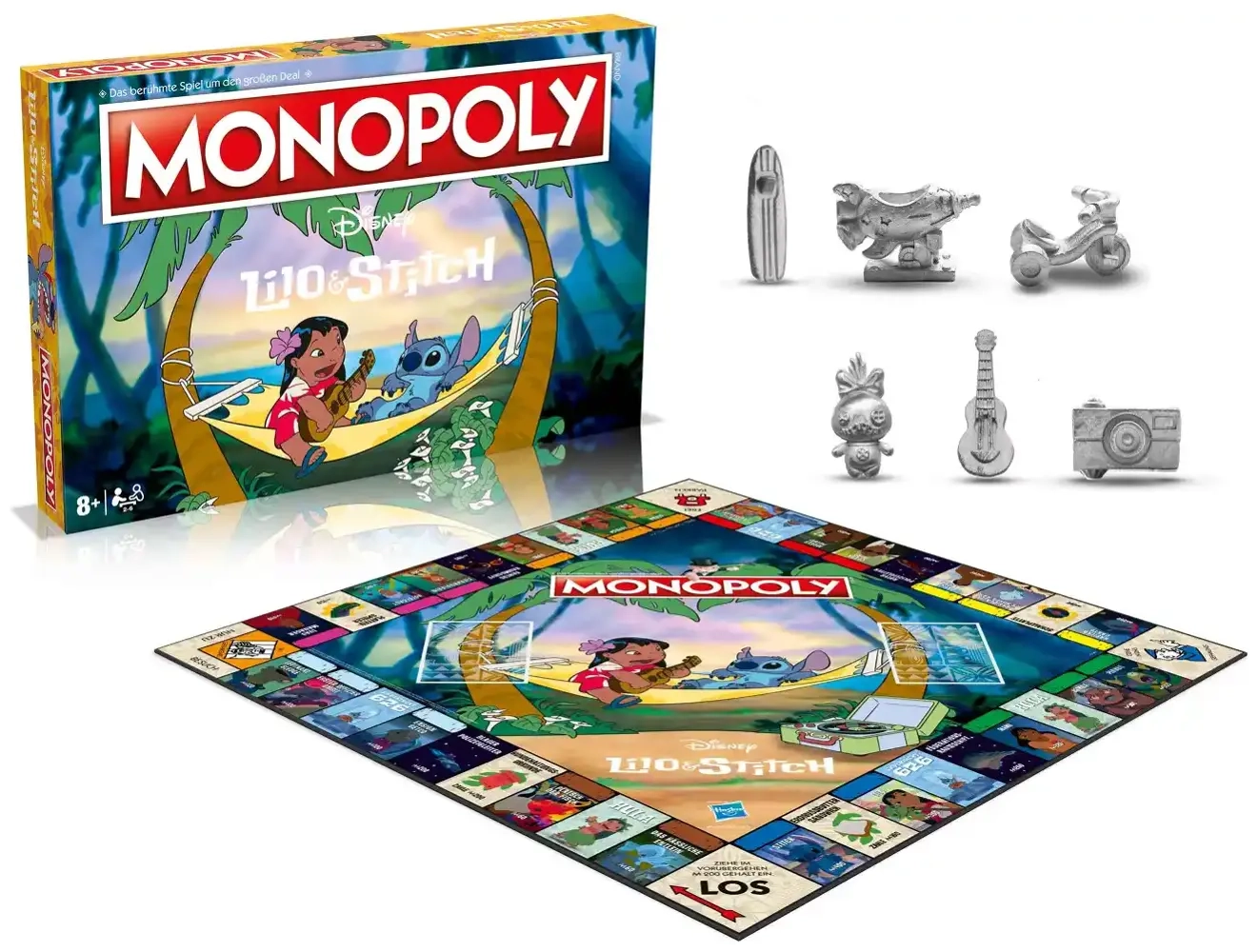 Monopoly – Lilo & Stitch