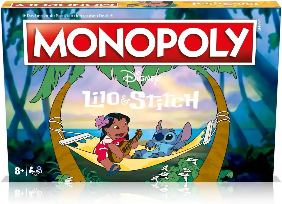 Monopoly – Lilo & Stitch