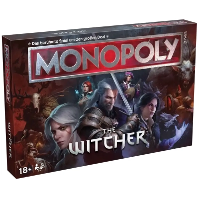 Monopoly – The Witcher