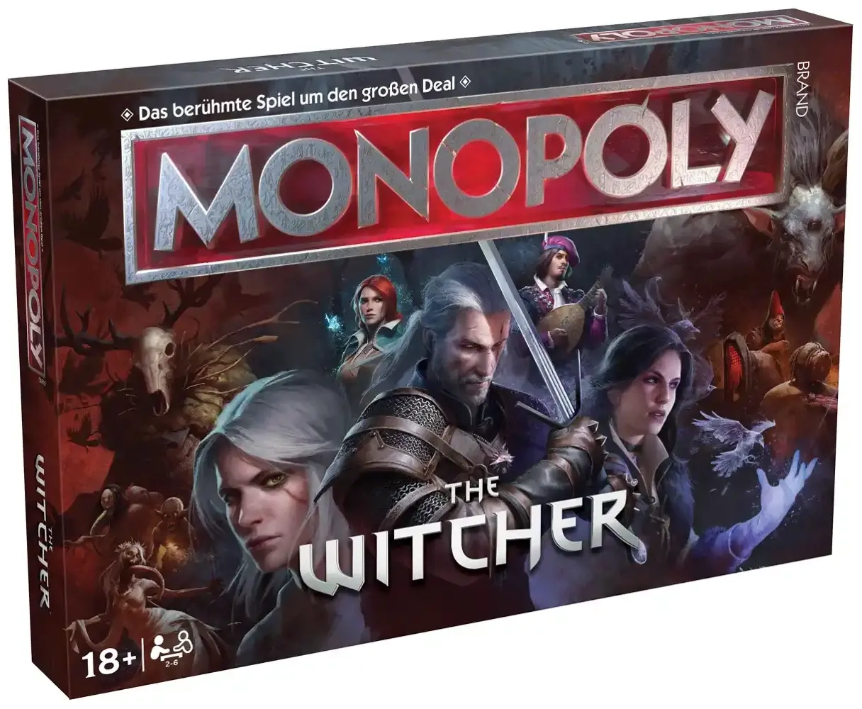 Monopoly – The Witcher