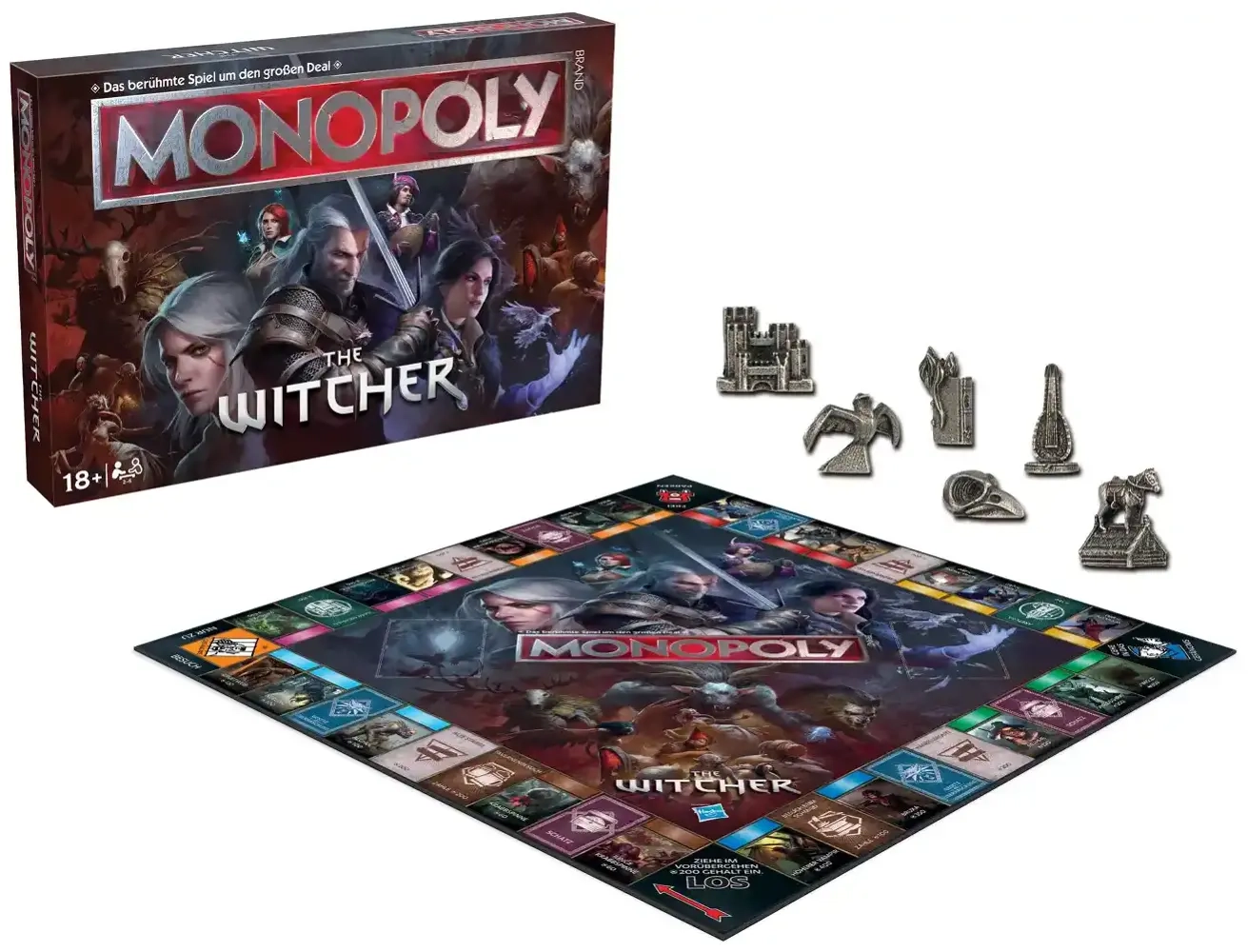 Monopoly – The Witcher