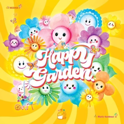 Happy Garden - EN