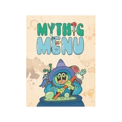 Mythic Menu - EN