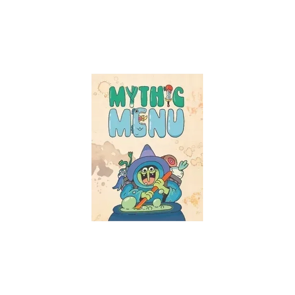 Mythic Menu - EN