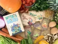 Mythic Menu - EN