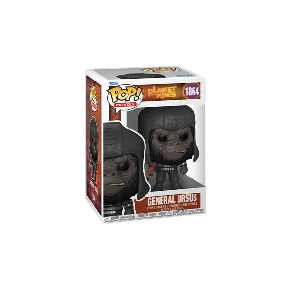 Funko POP! Movies: PotA S3 - General Ursus