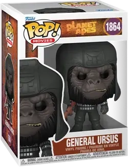 Funko POP! Movies: PotA S3 - General Ursus