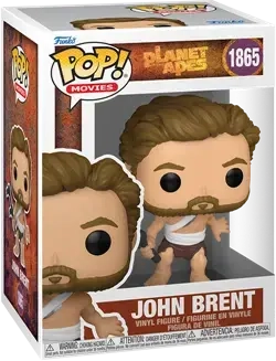 Funko POP! Movies: PotA S3 - John Brent