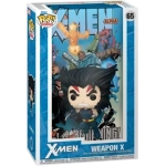 Funko POP! Comic Covers The Astonishing X-Men: The Age of Apocalypse #1 - Weapon X