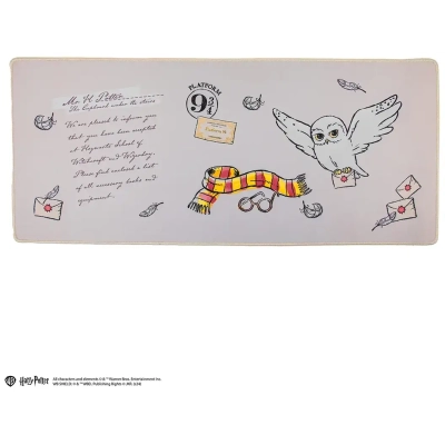 Hedwig Desk Mat - Harry Potter