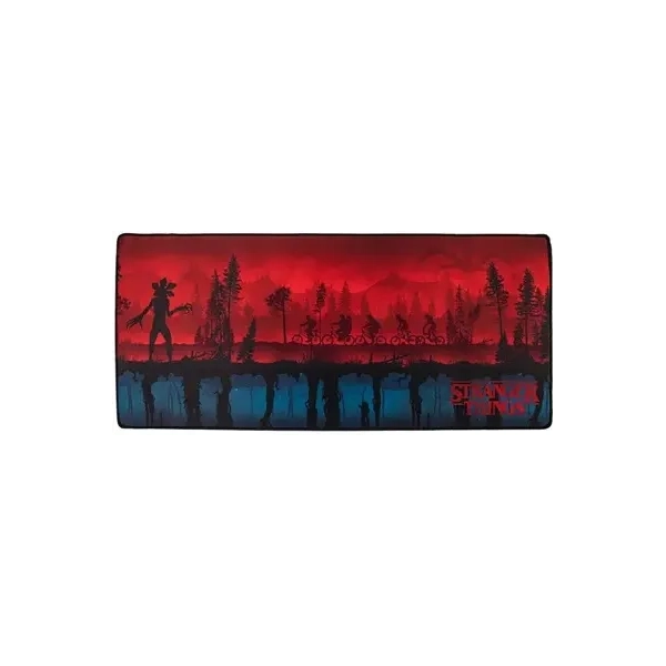 Upside Down Desk Mat - Stranger Things