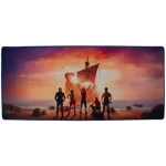 Desk Mat - Going Merry & Straw Hat Crew - One Piece Netflix