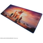Desk Mat - Going Merry & Straw Hat Crew - One Piece Netflix