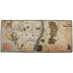 Desk Mat - Middle-earth Map - The Lord of the Rings