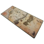 Desk Mat - Middle-earth Map - The Lord of the Rings