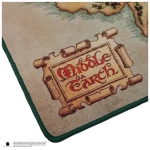 Desk Mat - Middle-earth Map - The Lord of the Rings