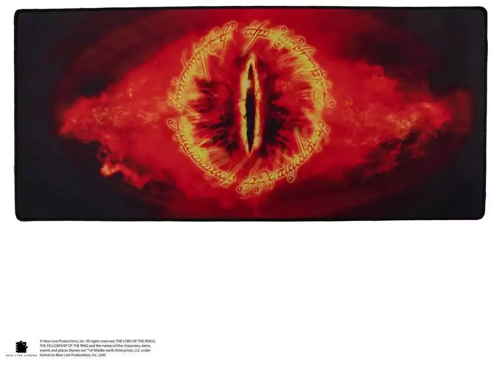 Desk Mat - Sauron’s Eye - The Lord of the Rings
