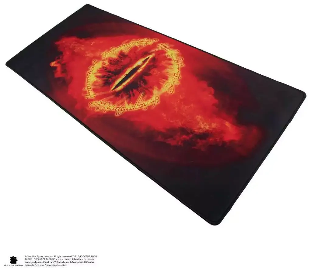Desk Mat - Sauron’s Eye - The Lord of the Rings