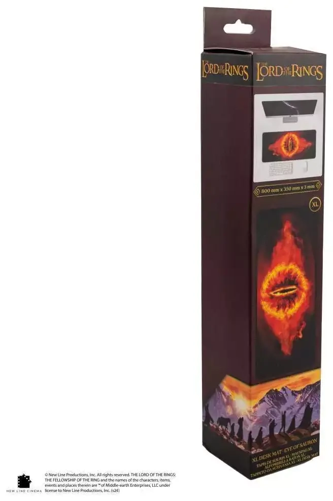 Desk Mat - Sauron’s Eye - The Lord of the Rings