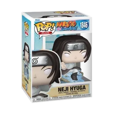 Funko POP! Plus Animation: Naruto S14- Neji