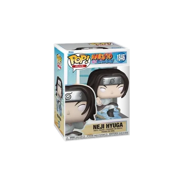 Funko POP! Plus Animation: Naruto S14- Neji