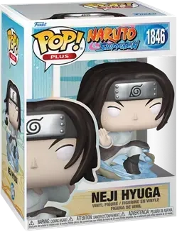 Funko POP! Plus Animation: Naruto S14- Neji