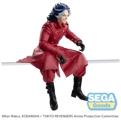 Tokyo Revengers Taiju Shiba PM Perching Figure
