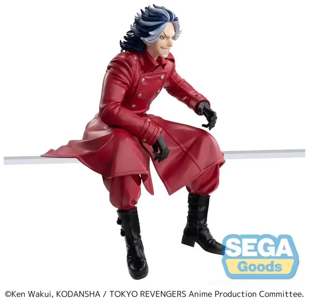 Tokyo Revengers Taiju Shiba PM Perching Figure