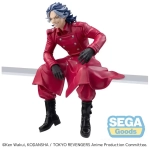 Tokyo Revengers Taiju Shiba PM Perching Figure