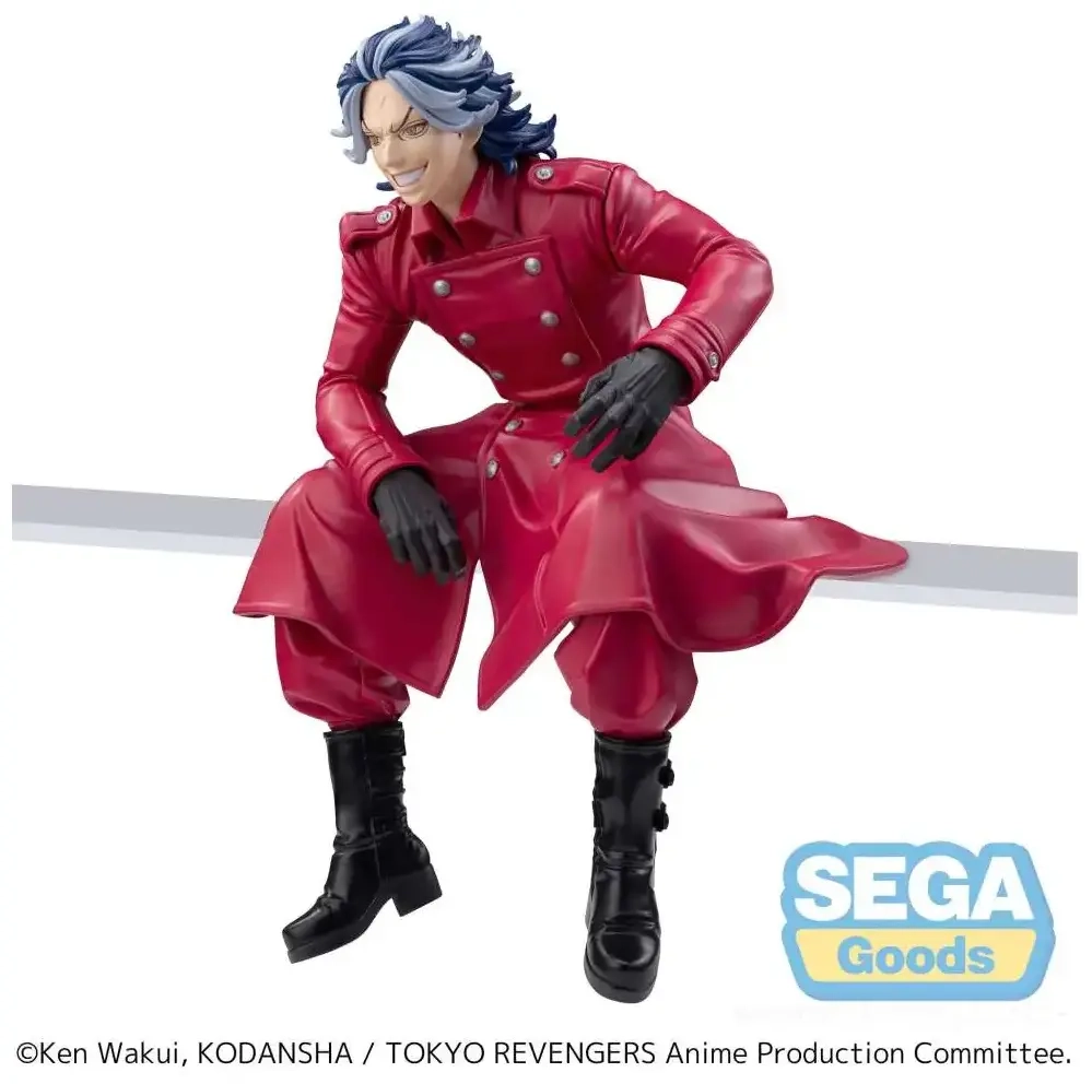 Tokyo Revengers Taiju Shiba PM Perching Figure