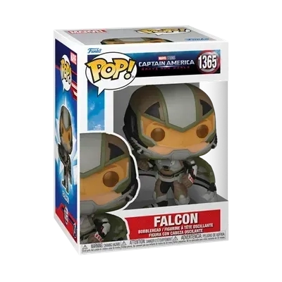 Funko POP! Marvel: Falcon (Joaquin Torres)