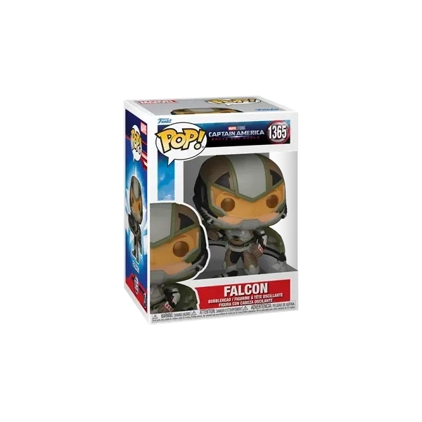 Funko POP! Marvel: Falcon (Joaquin Torres)