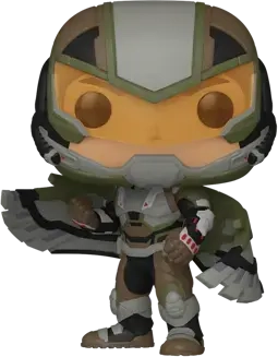 Funko POP! Marvel: Falcon (Joaquin Torres)