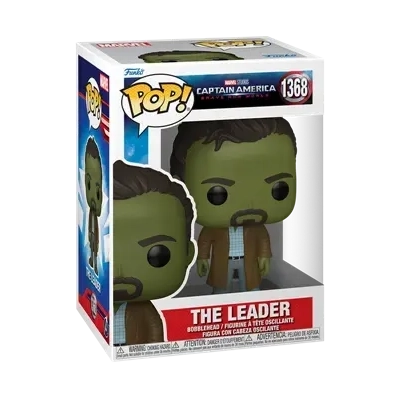 Funko POP! Marvel: The Leader