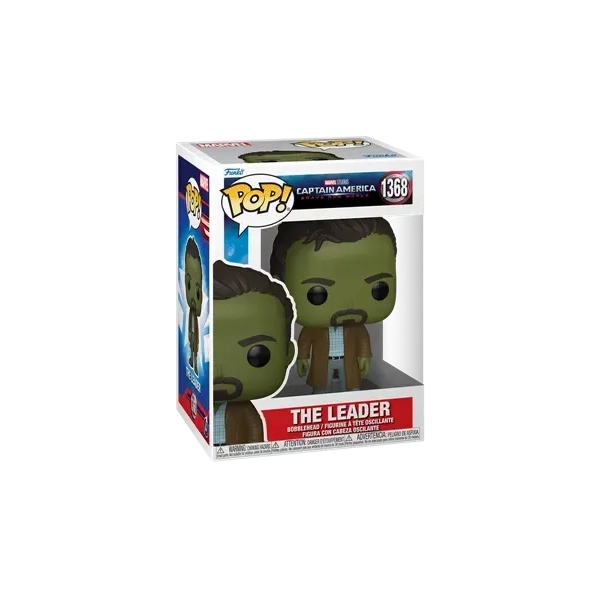 Funko POP! Marvel: The Leader