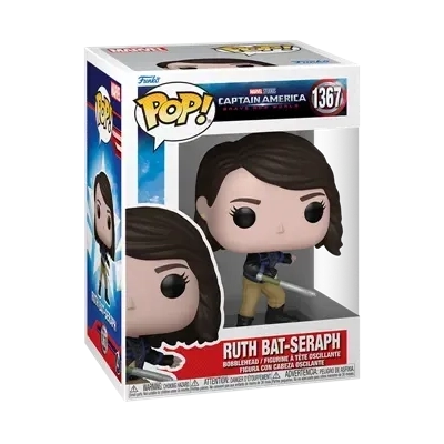 Funko POP! Marvel: Ruth Bat-Seraph