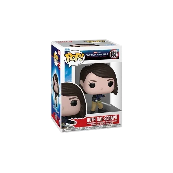 Funko POP! Marvel: Ruth Bat-Seraph